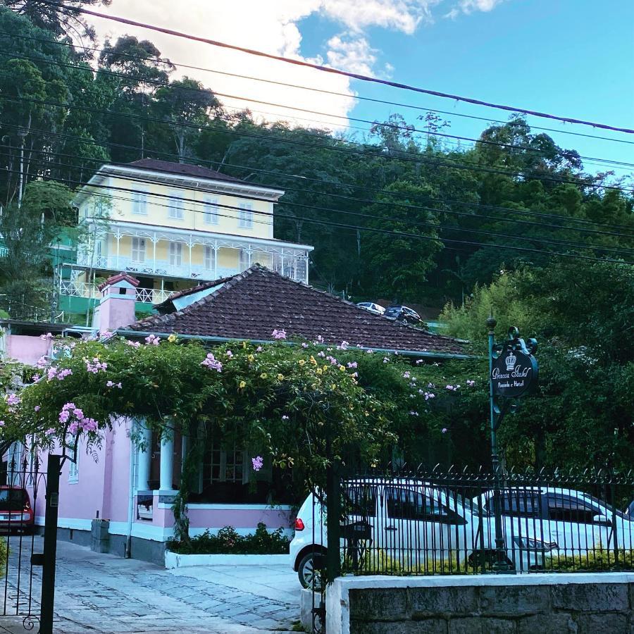 Princesa Isabel Pousada E Hotel - Visconde Petrópolis Exterior foto